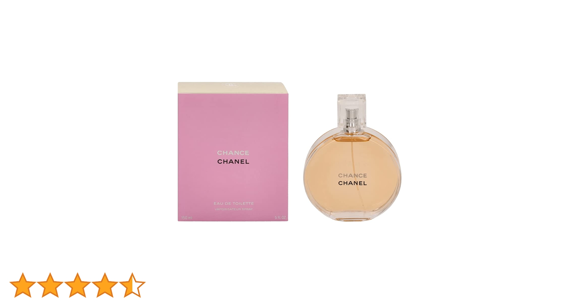 ♥︎CHANEL CHANCE Eau de Toilette ♦︎150ml♦︎ Amazon.com: Chance by Chanel for Women - 1.2 oz EDT Spray